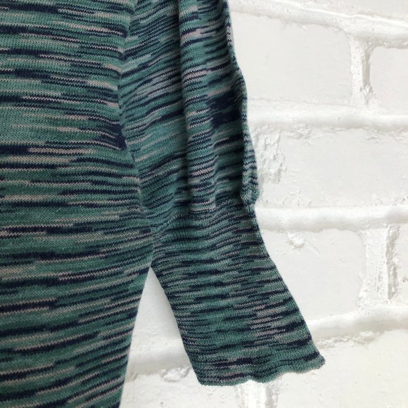 Nick and Mo Knit Space Dye Dress - Picture 5 of 6